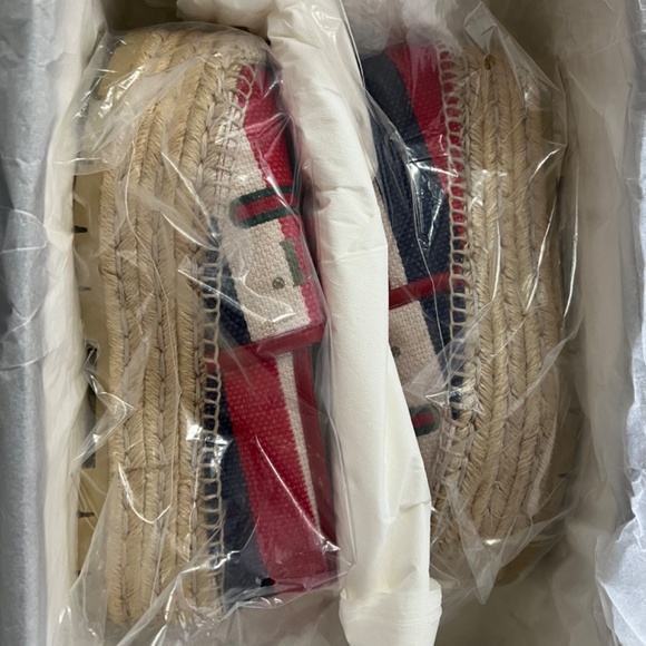 Gucci platform espadrilles - Picture 5 of 10